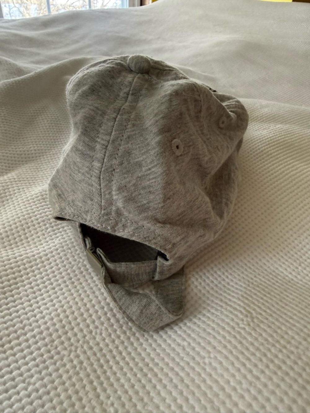 Express Gray 'YAY WEEKEND!' Baseball Cap - Picture 3 of 6